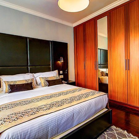Nelson'S Court Serviced Apartments Nairobi Quarto foto