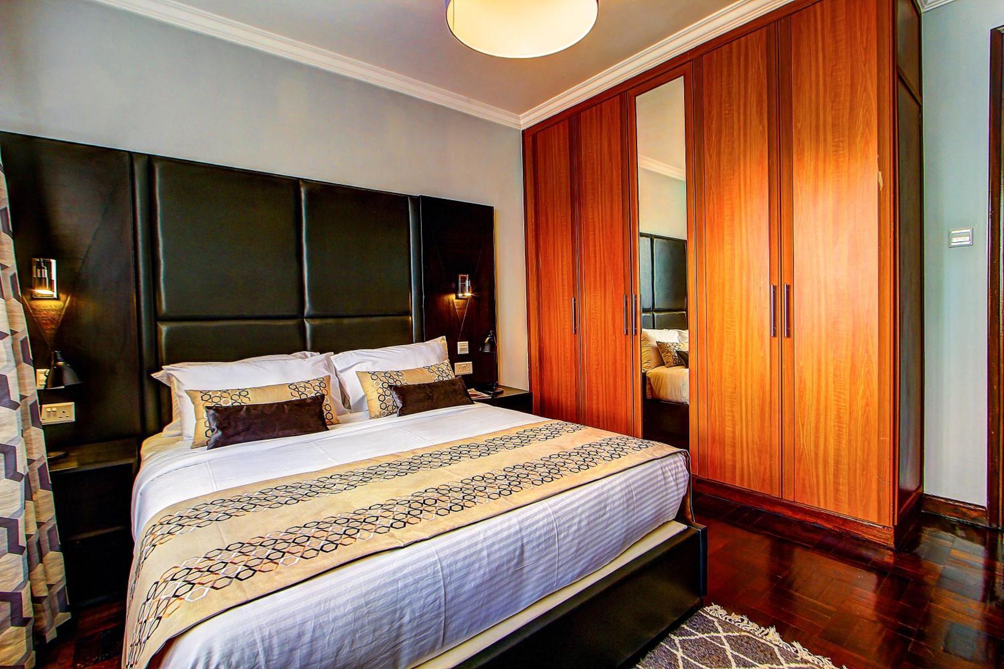Nelson'S Court Serviced Apartments Nairobi Quarto foto
