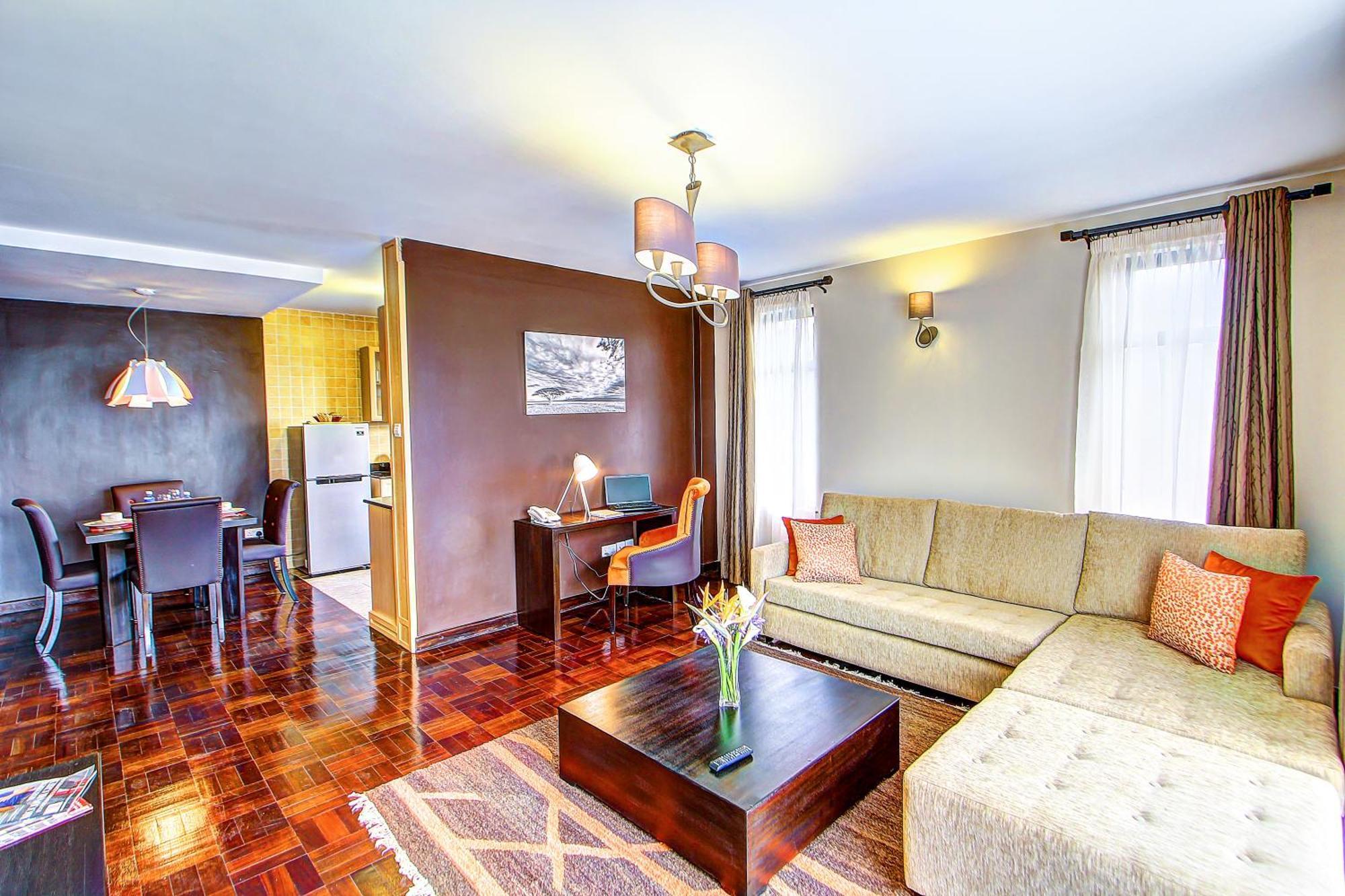 Nelson'S Court Serviced Apartments Nairobi Quarto foto