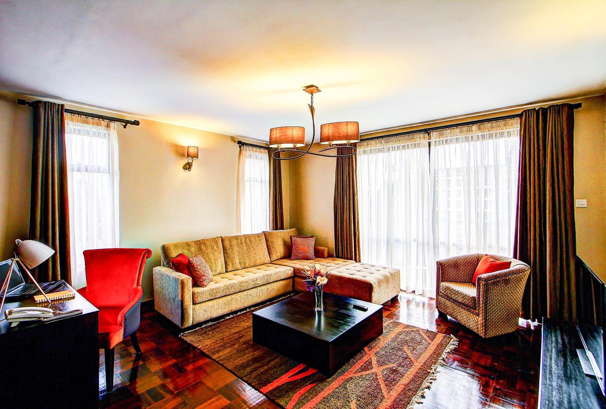 Nelson'S Court Serviced Apartments Nairobi Quarto foto