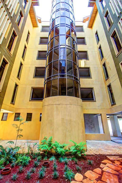 Nelson'S Court Serviced Apartments Nairobi Exterior foto