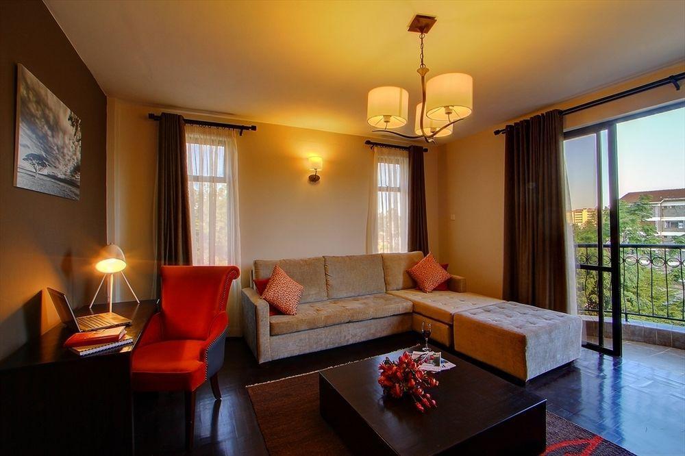Nelson'S Court Serviced Apartments Nairobi Exterior foto