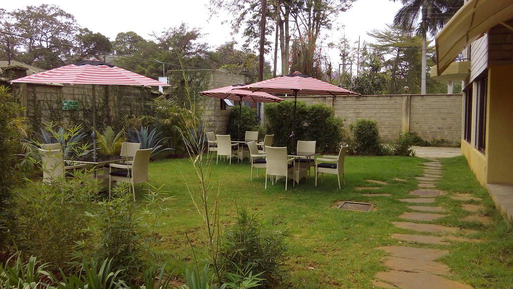 Nelson'S Court Serviced Apartments Nairobi Exterior foto
